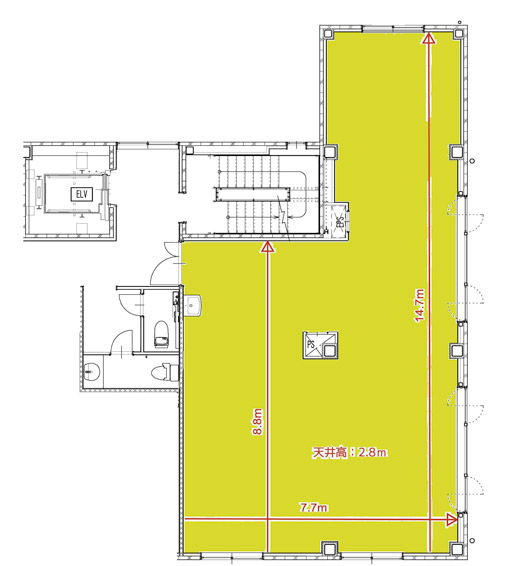 エススペ 見取り図 エススペ 見取り図